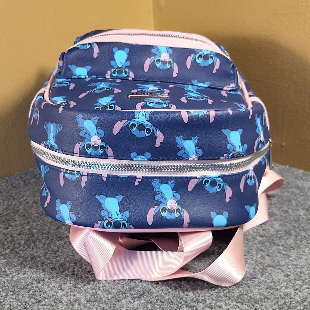 Disney's Lilo And Stitch Back Pack From Claire's
